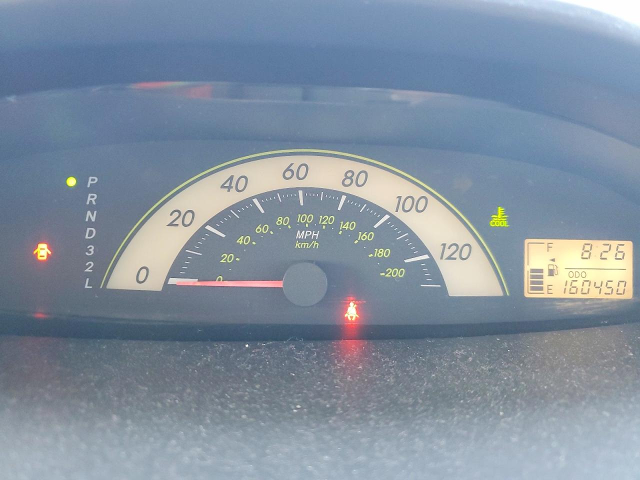 2007 TOYOTA YARIS photo 9