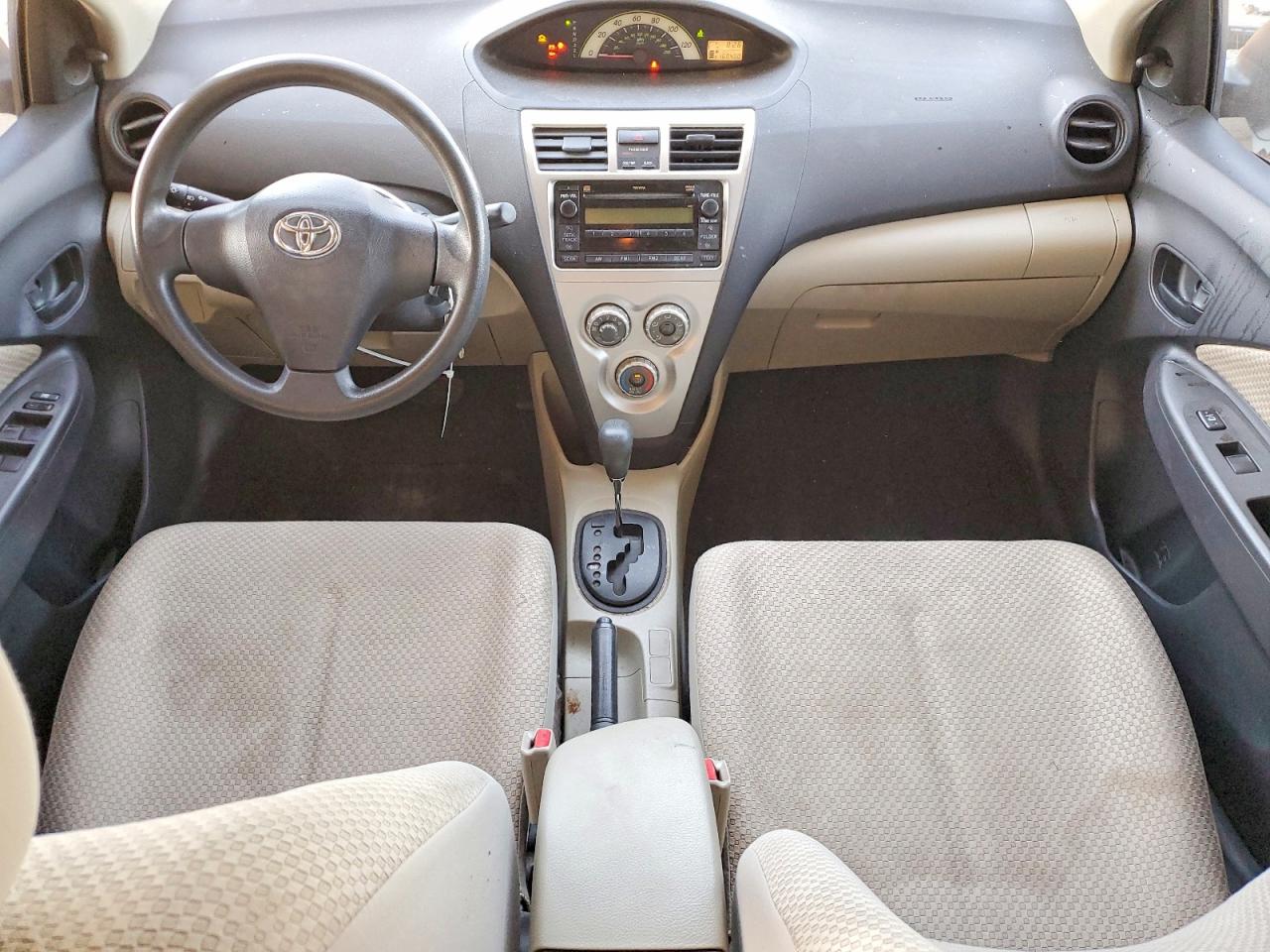 2007 TOYOTA YARIS photo 8