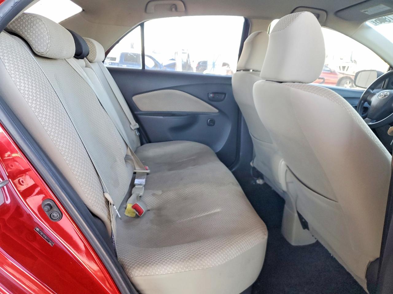 2007 TOYOTA YARIS photo 10