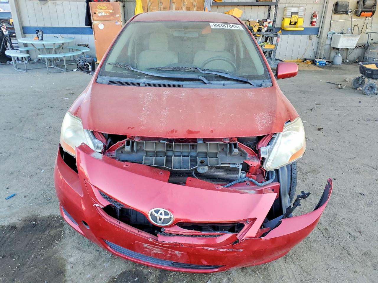 2007 TOYOTA YARIS photo 5