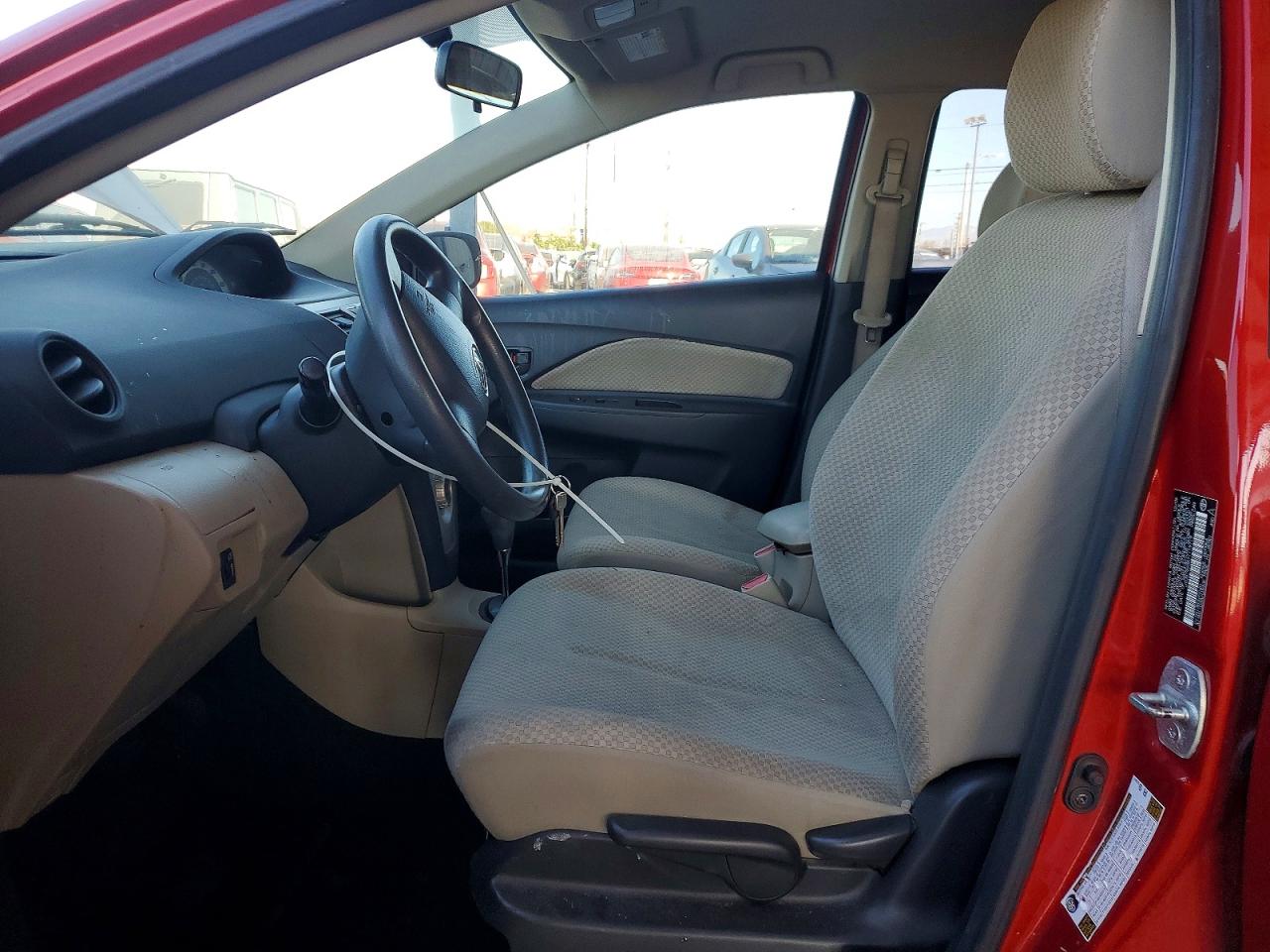 2007 TOYOTA YARIS photo 7