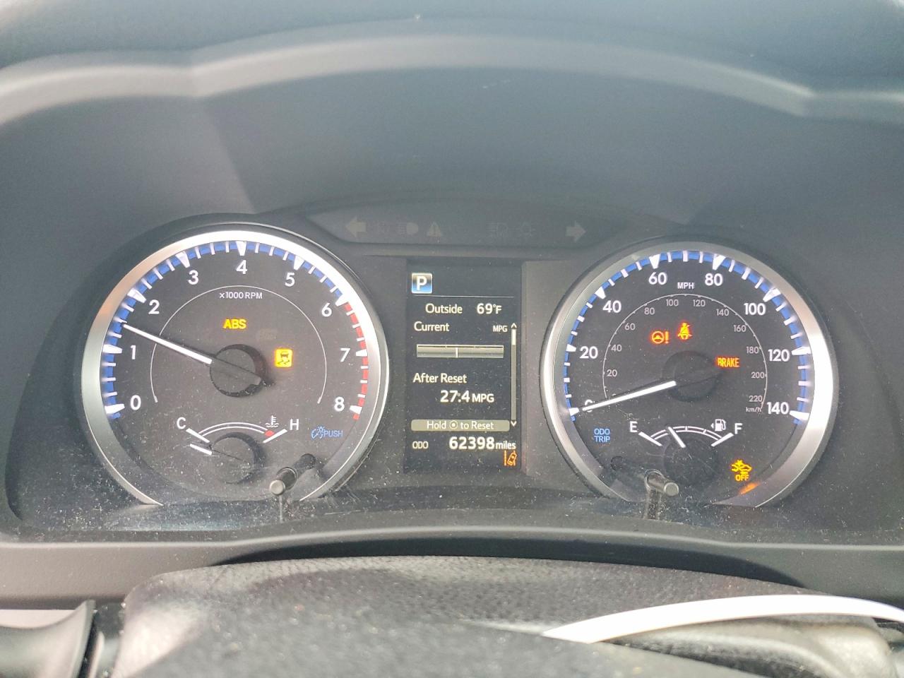 2019 TOYOTA HIGHLANDER LE photo 9