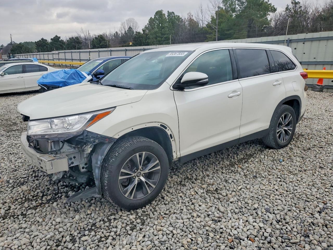 2019 TOYOTA HIGHLANDER