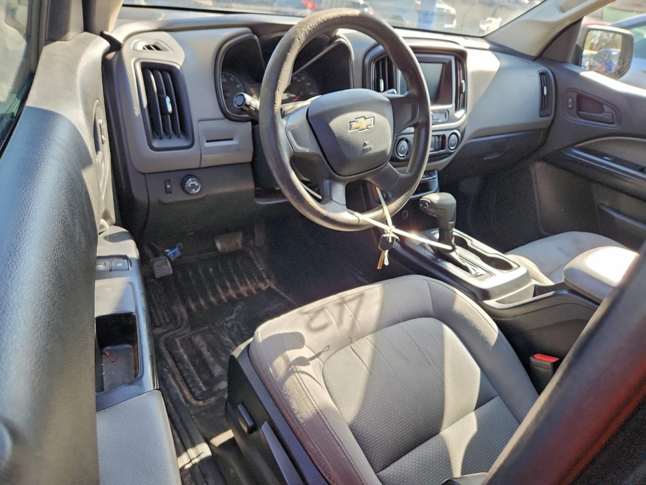 2018 CHEVROLET COLORADO photo 15