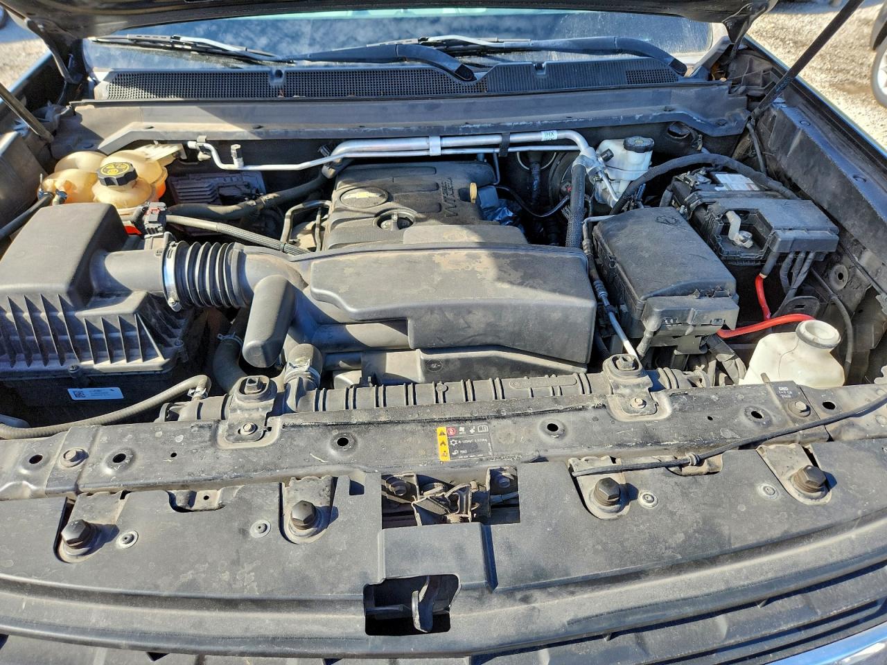 2018 CHEVROLET COLORADO photo 21