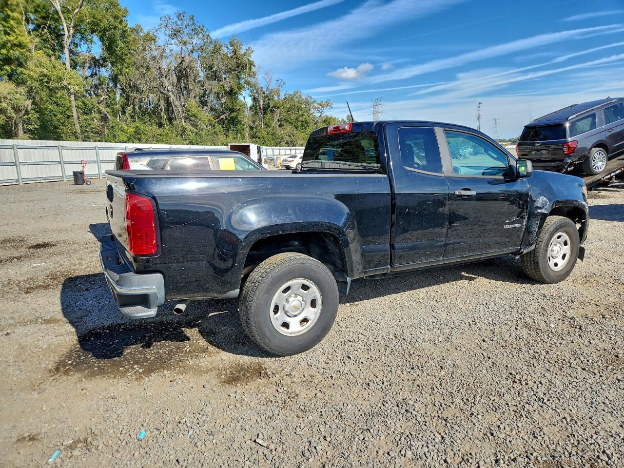 2018 CHEVROLET COLORADO photo 5