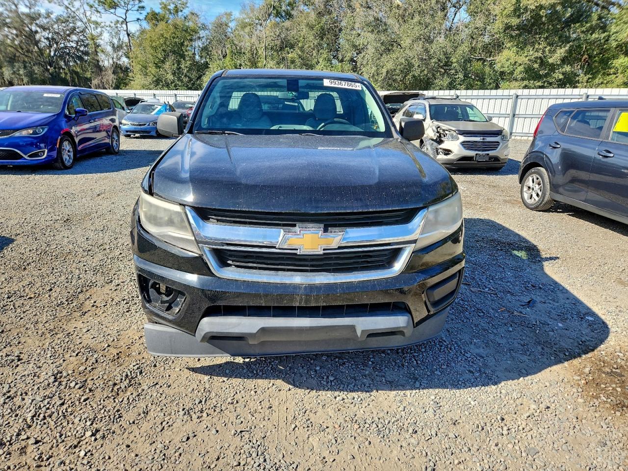 2018 CHEVROLET COLORADO photo 9