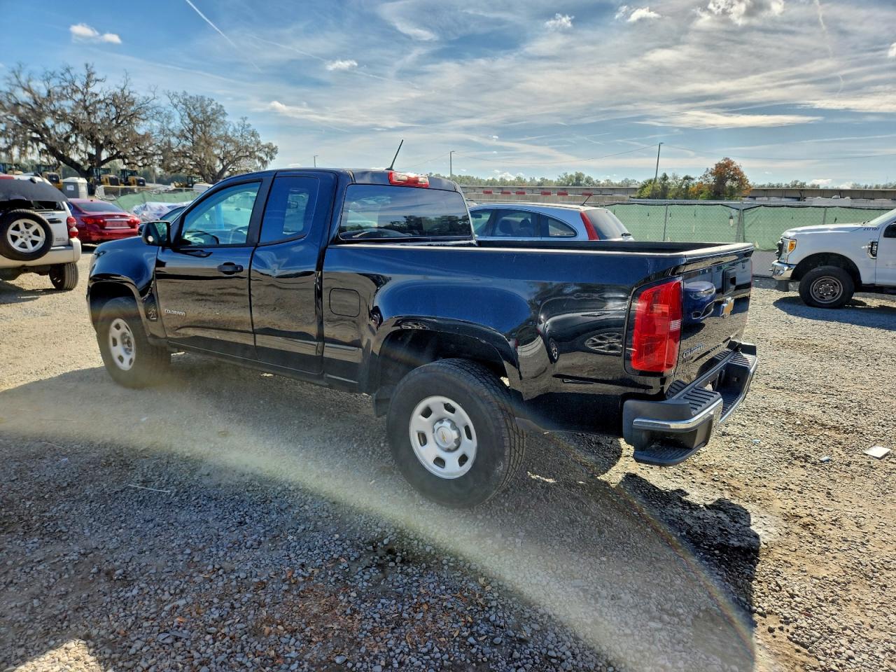2018 CHEVROLET COLORADO photo 3