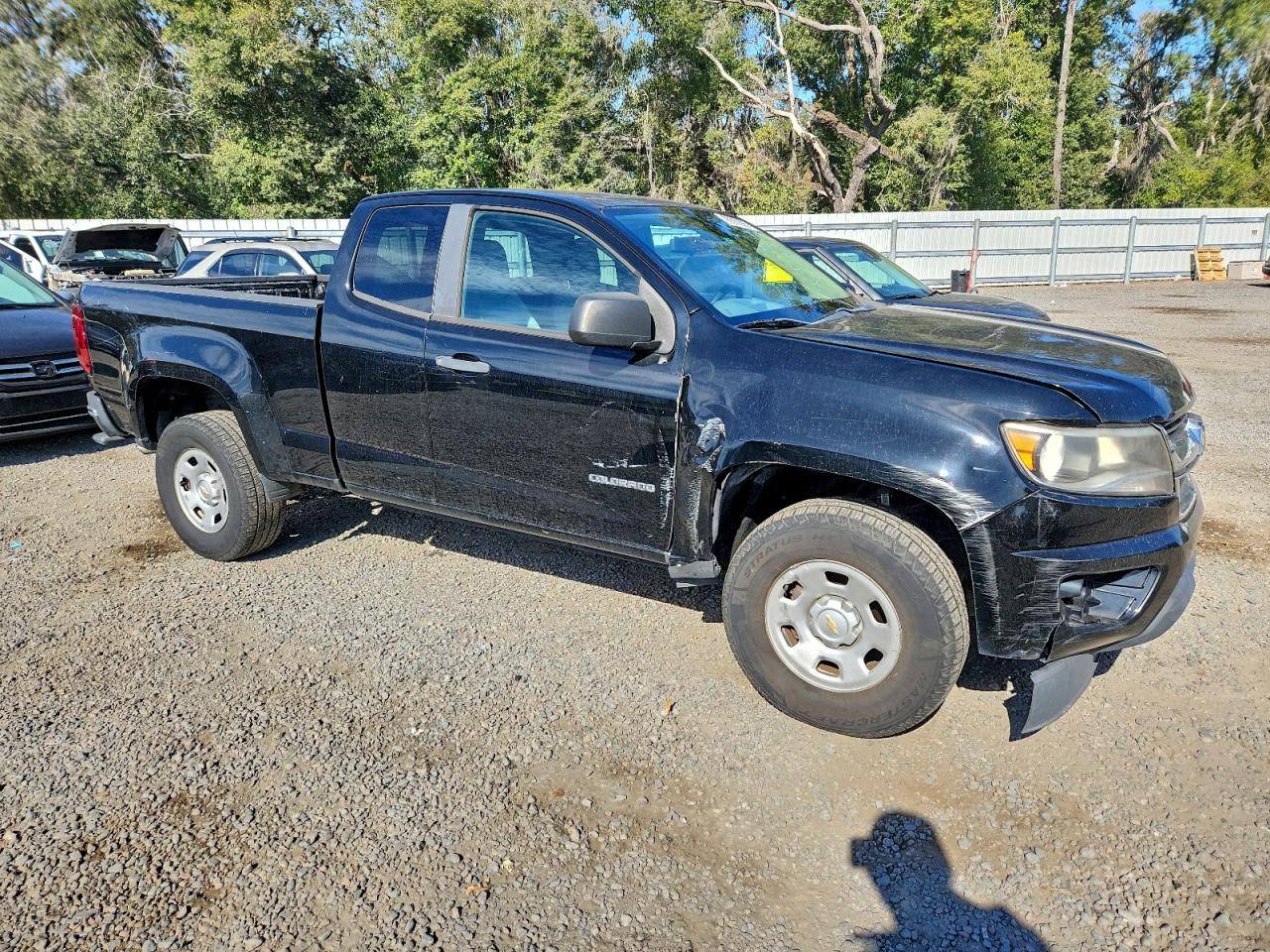 2018 CHEVROLET COLORADO photo 7