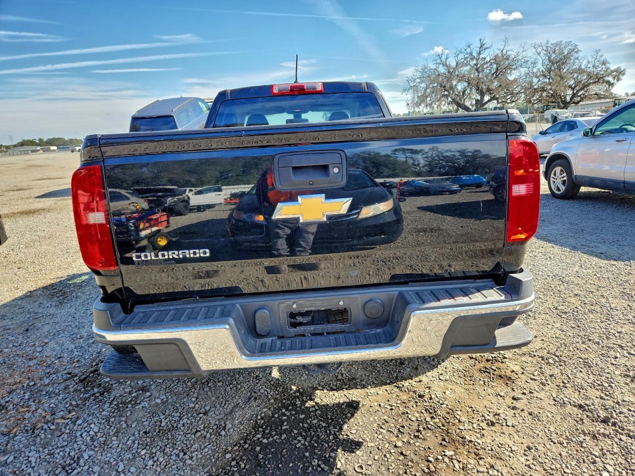 2018 CHEVROLET COLORADO photo 11
