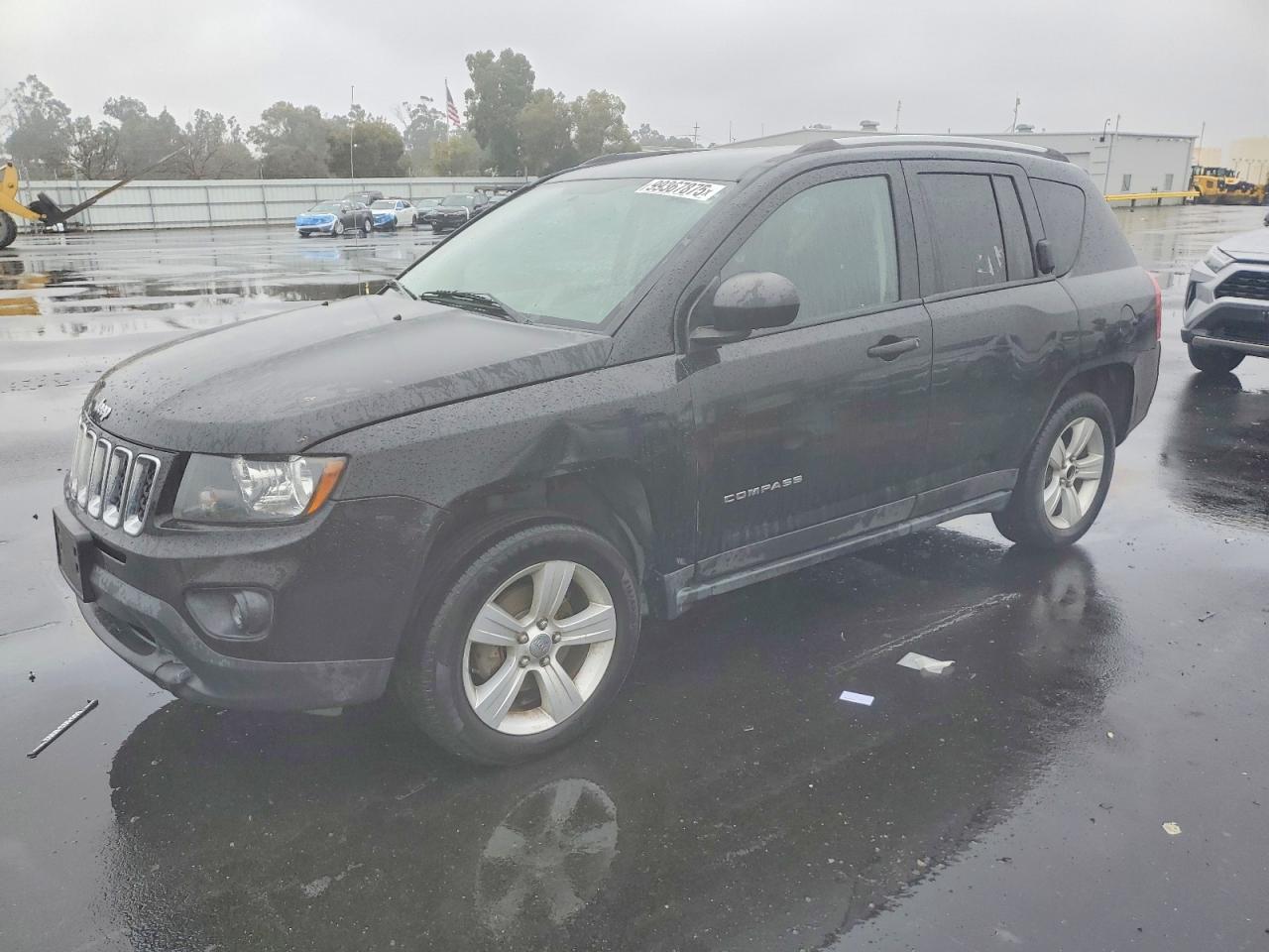 2016 JEEP COMPASS