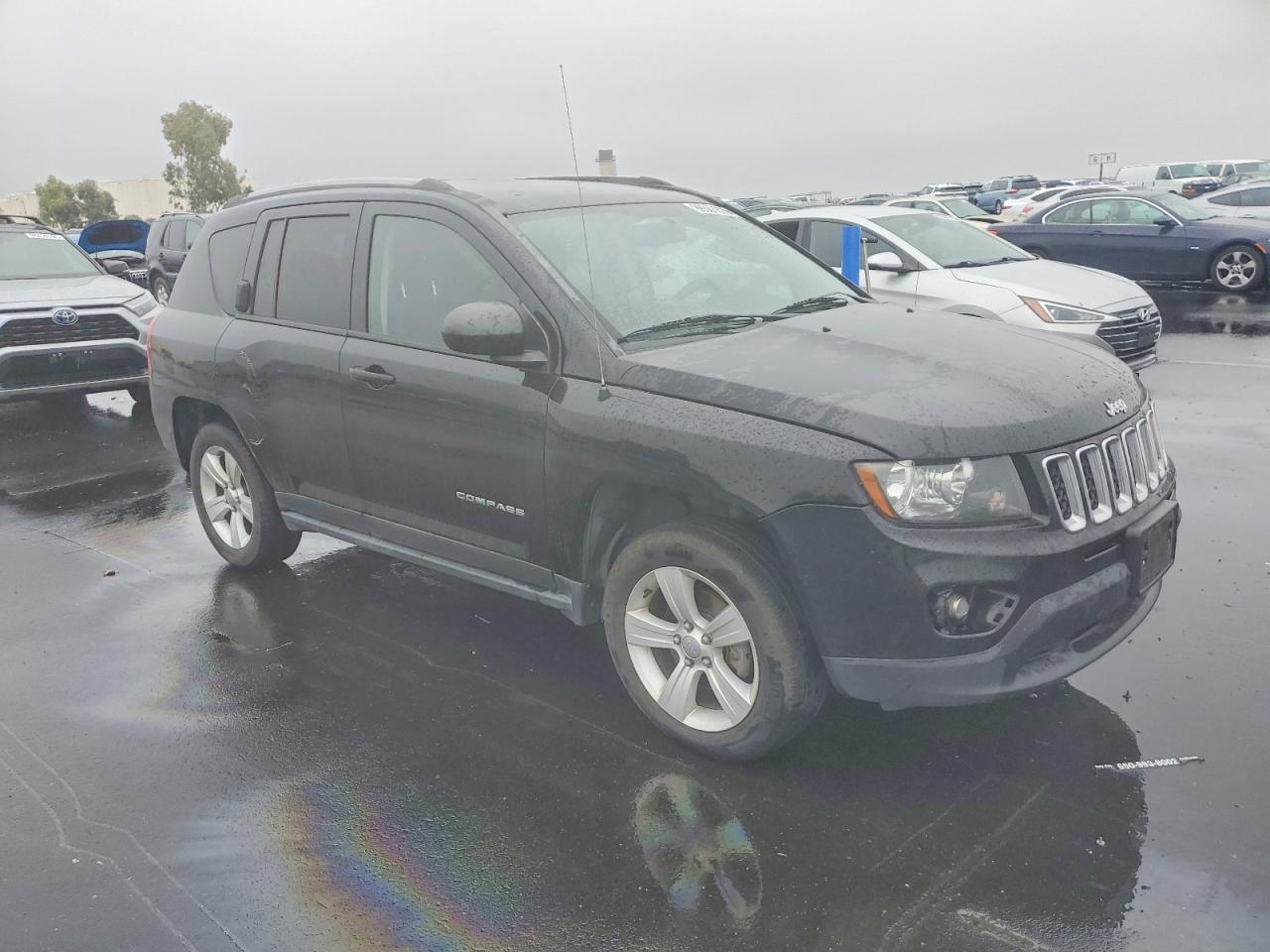 2016 JEEP COMPASS SPORT photo 4