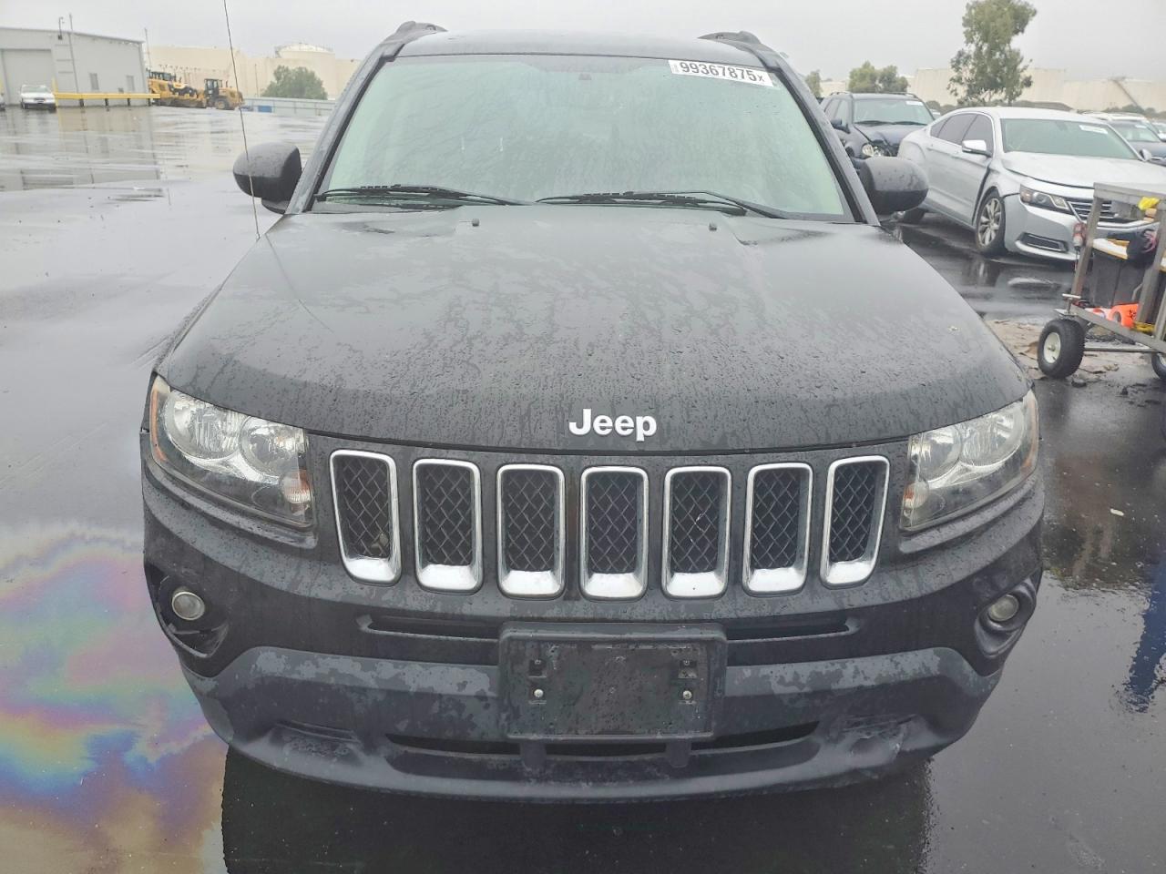 2016 JEEP COMPASS SPORT photo 5