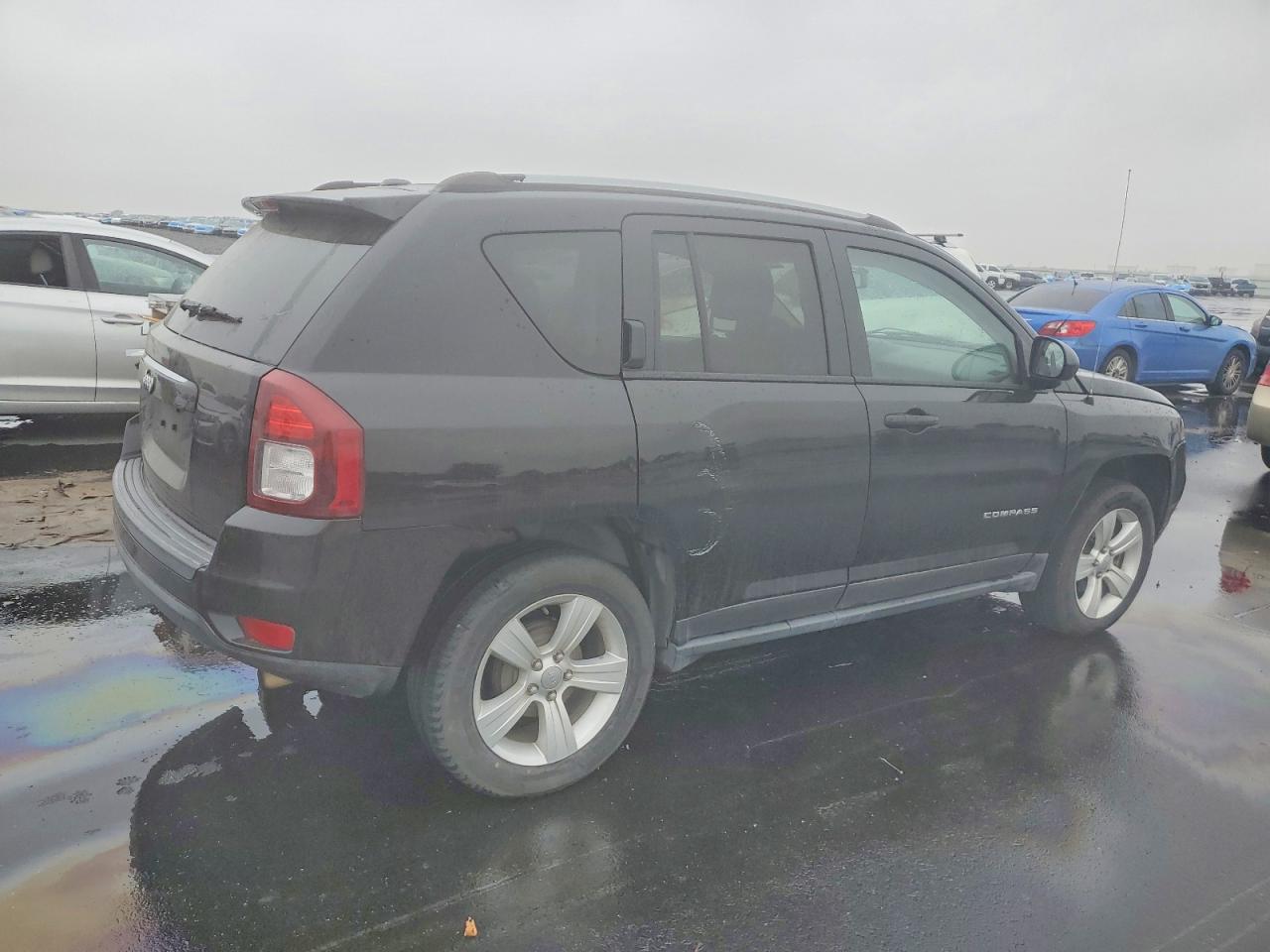 2016 JEEP COMPASS SPORT photo 3