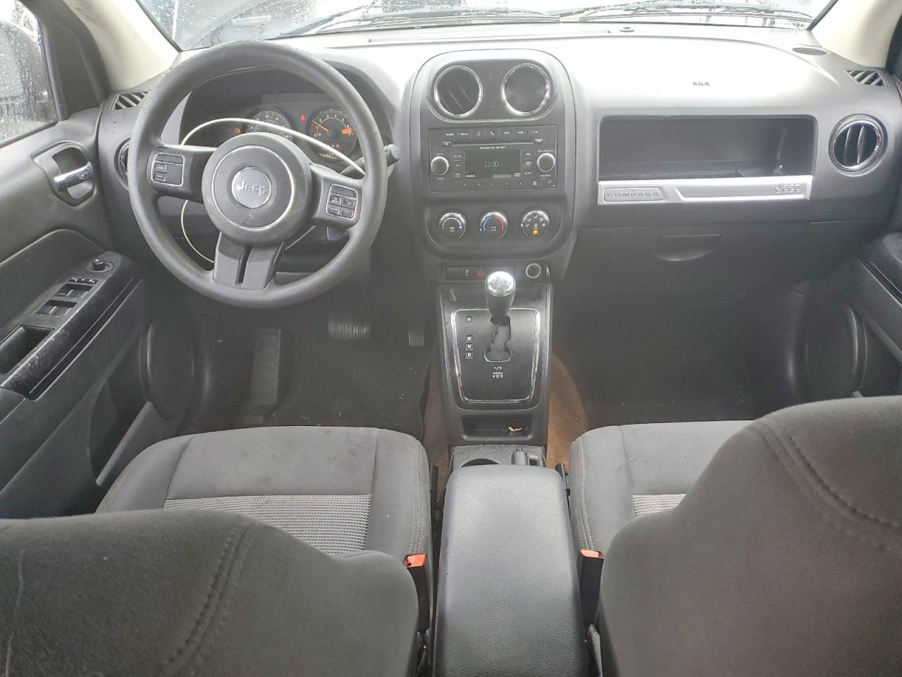 2016 JEEP COMPASS SPORT photo 8