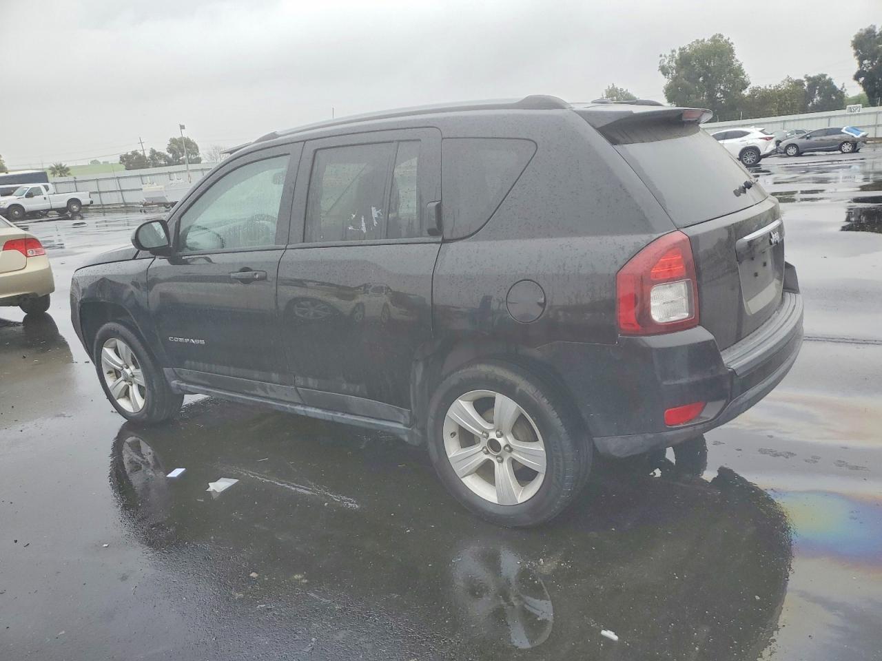 2016 JEEP COMPASS SPORT photo 2