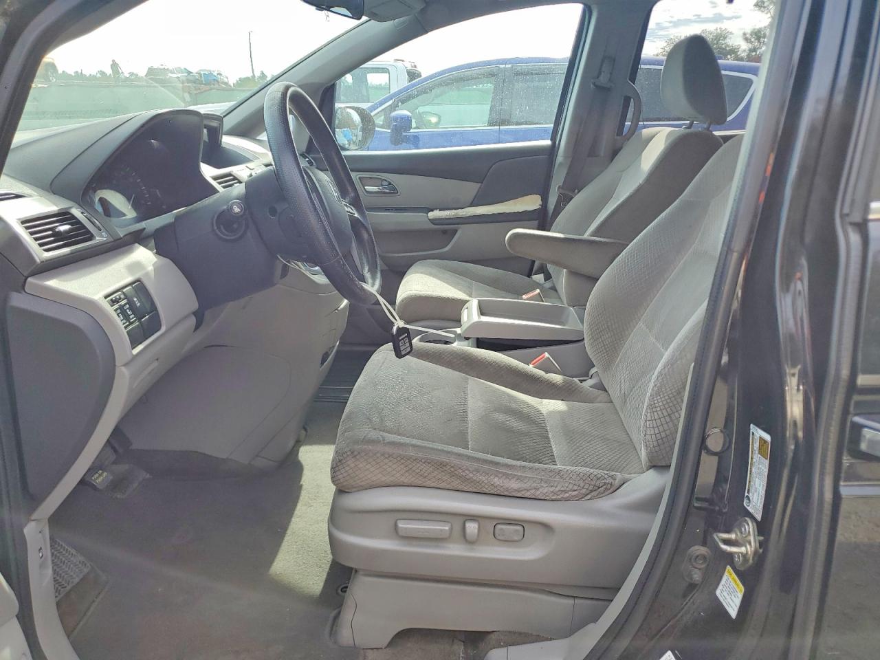 2016 HONDA ODYSSEY EX photo 7