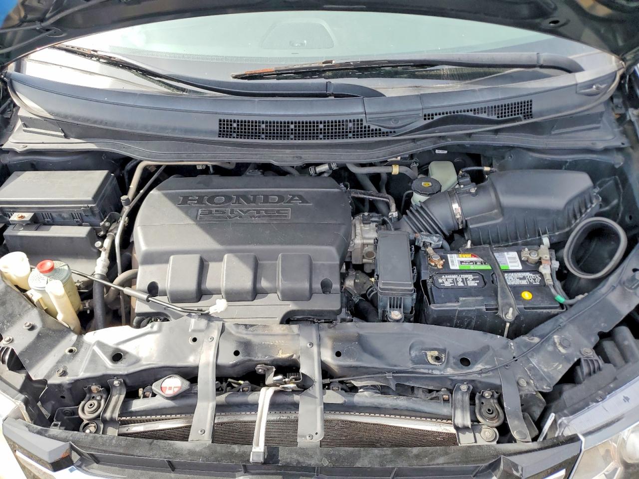 2016 HONDA ODYSSEY EX photo 11