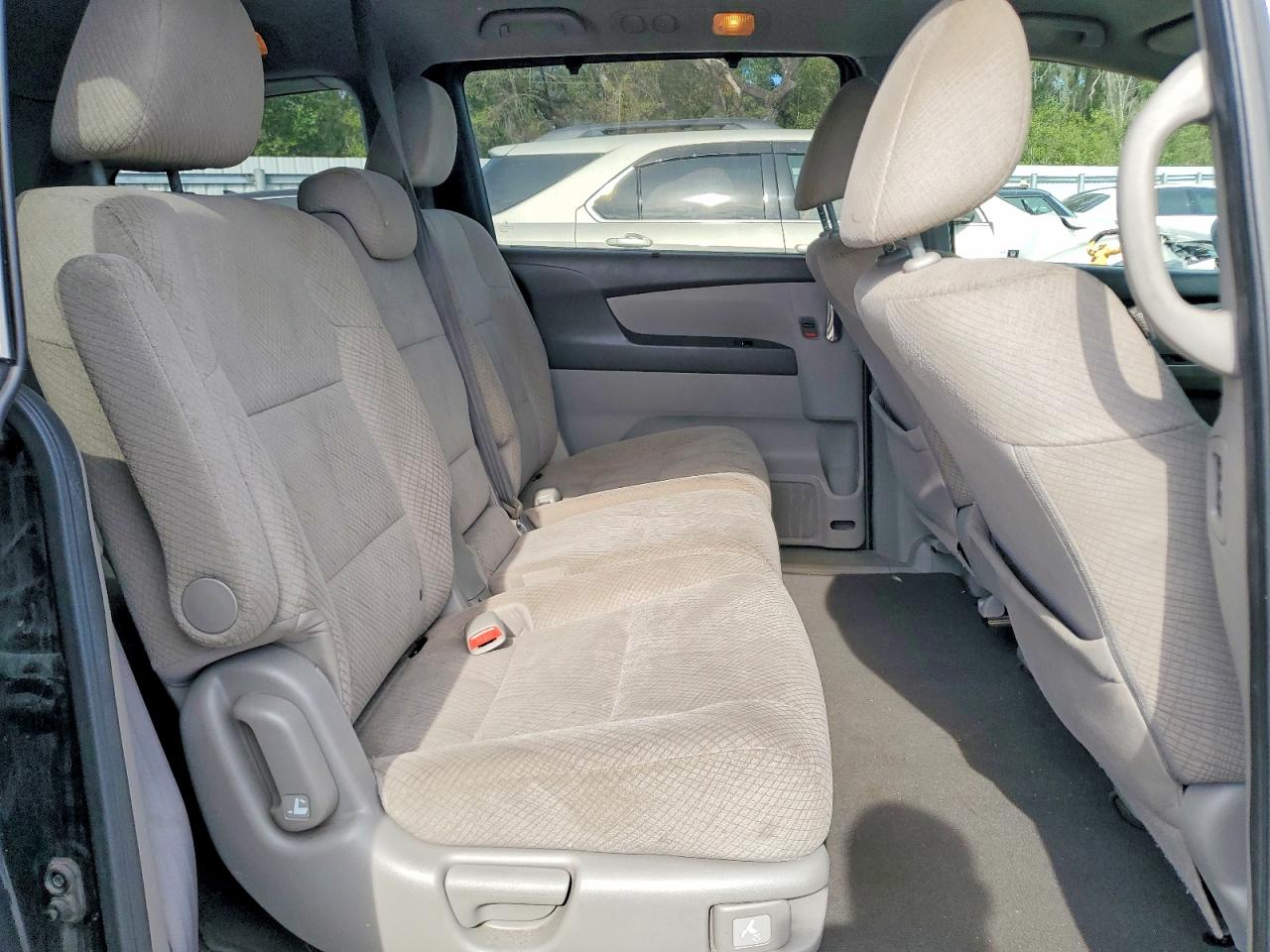 2016 HONDA ODYSSEY EX photo 10