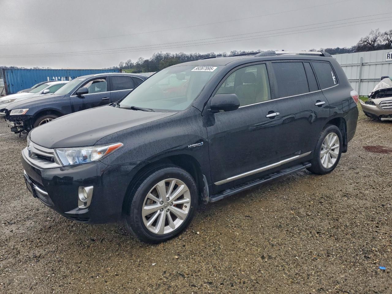 2012 TOYOTA HIGHLANDER