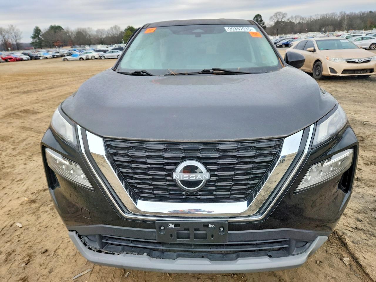 2023 NISSAN ROGUE SV photo 5