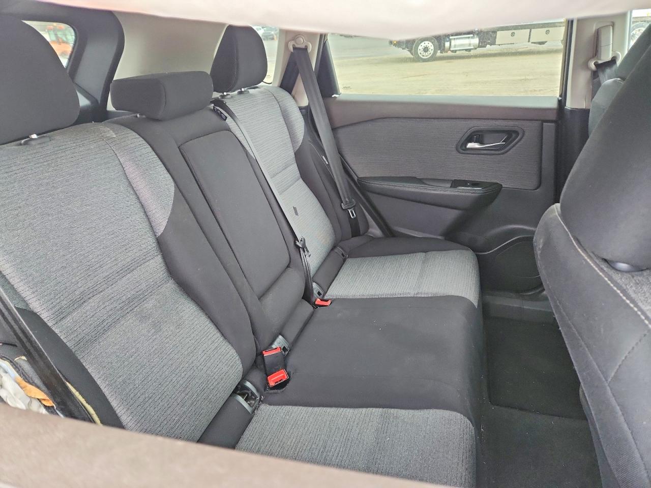 2023 NISSAN ROGUE SV photo 11