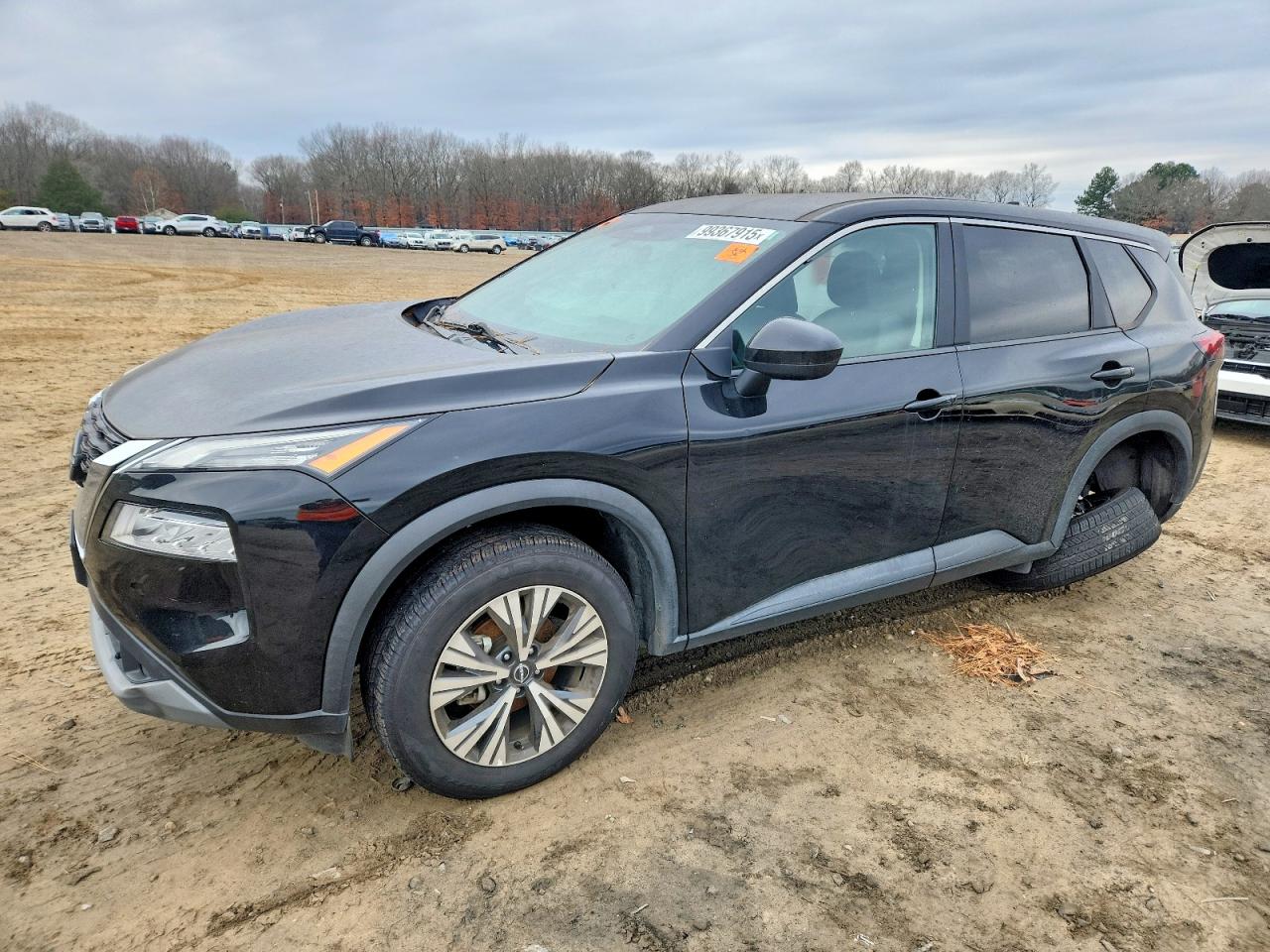 2023 NISSAN ROGUE