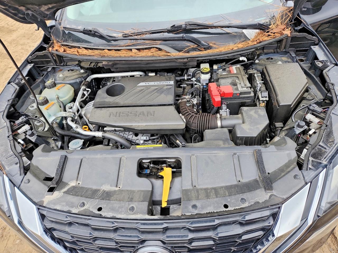 2023 NISSAN ROGUE SV photo 12