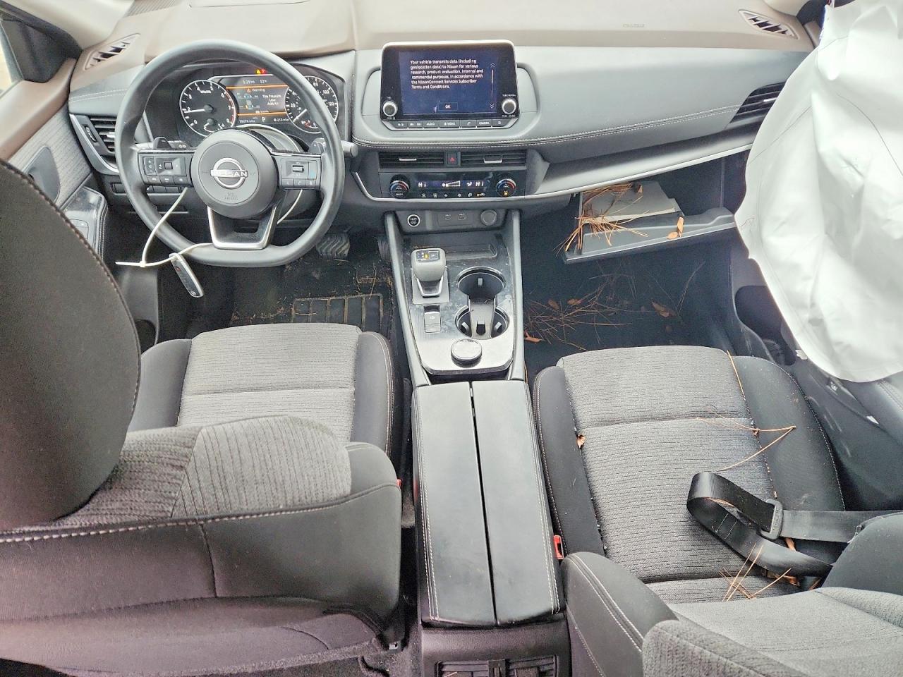 2023 NISSAN ROGUE SV photo 8