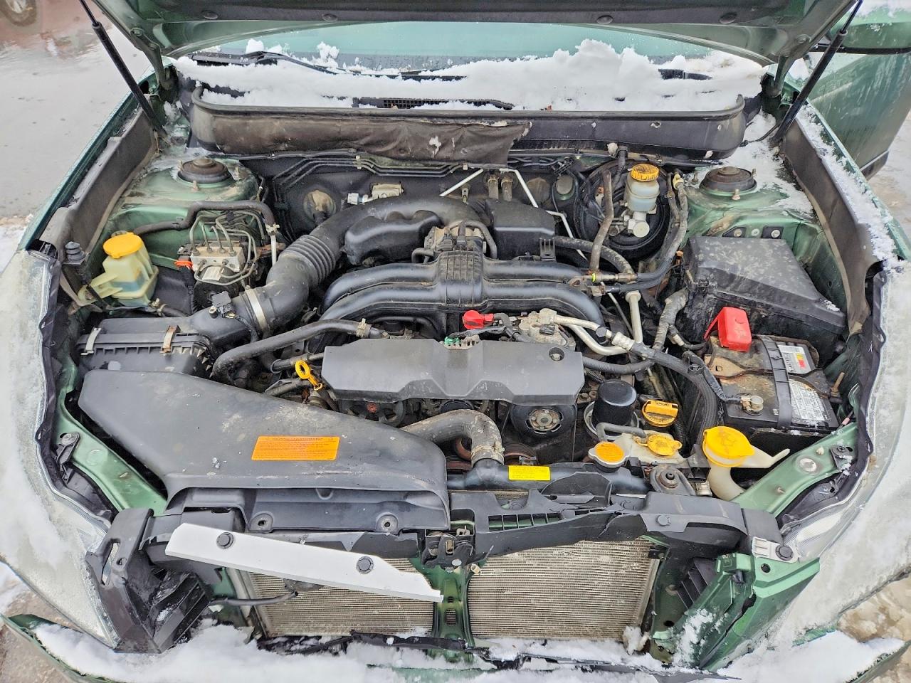 2014 SUBARU OUTBACK 2.5I LIMITED photo 11
