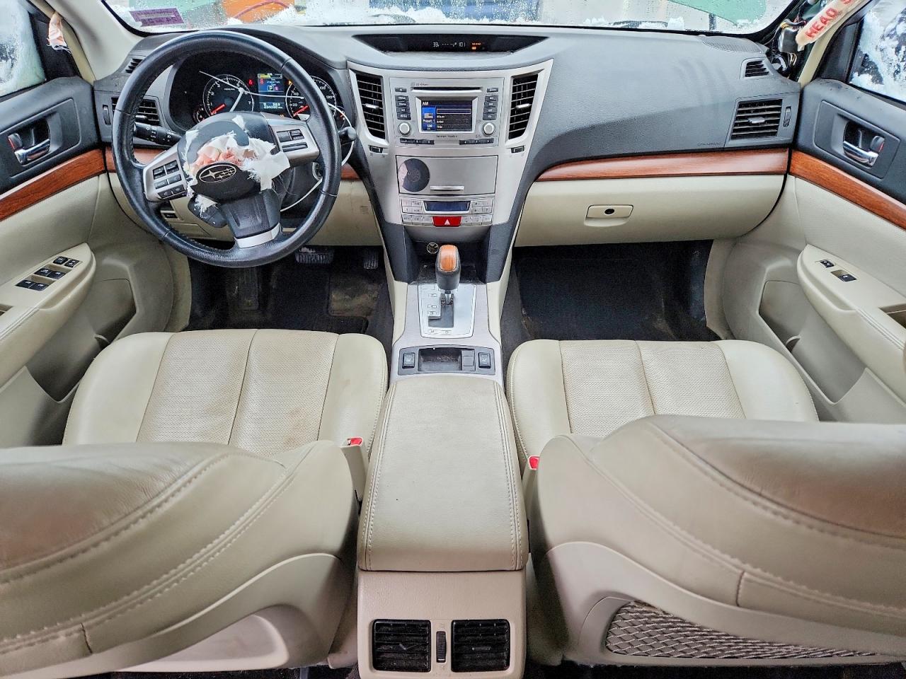 2014 SUBARU OUTBACK 2.5I LIMITED photo 8