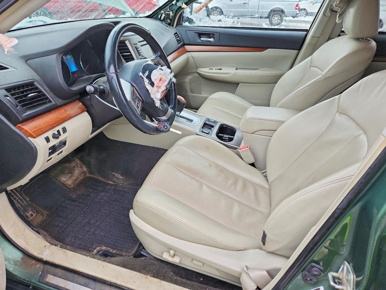 2014 SUBARU OUTBACK 2.5I LIMITED photo 7