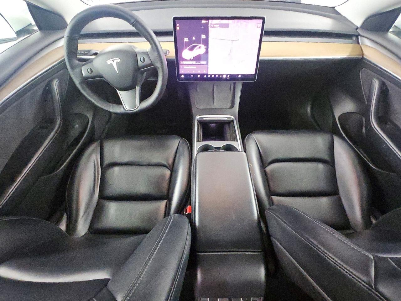 2022 TESLA MODEL 3 photo 8