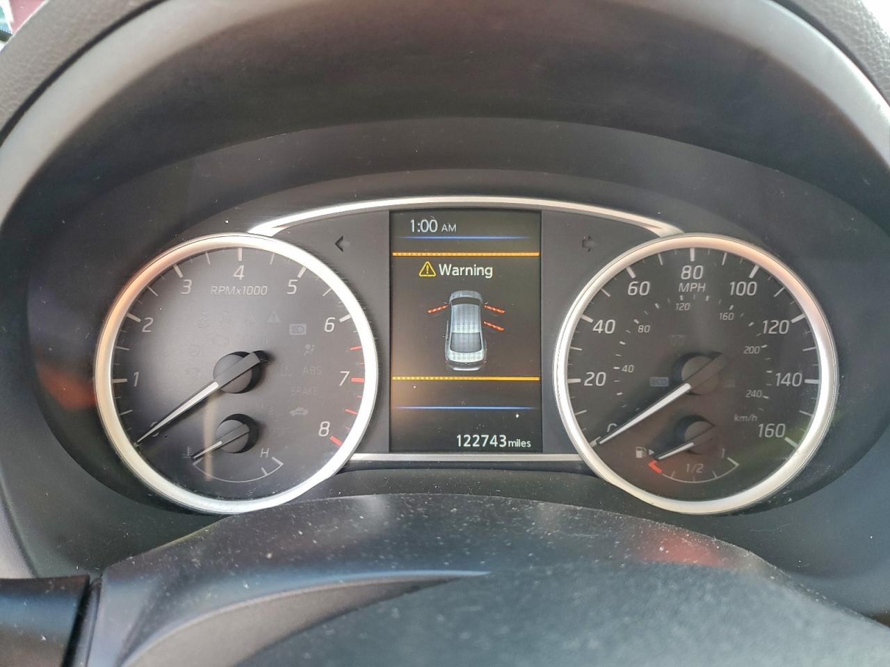 2019 NISSAN SENTRA S photo 9