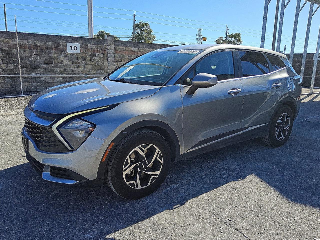 2023 KIA SPORTAGE