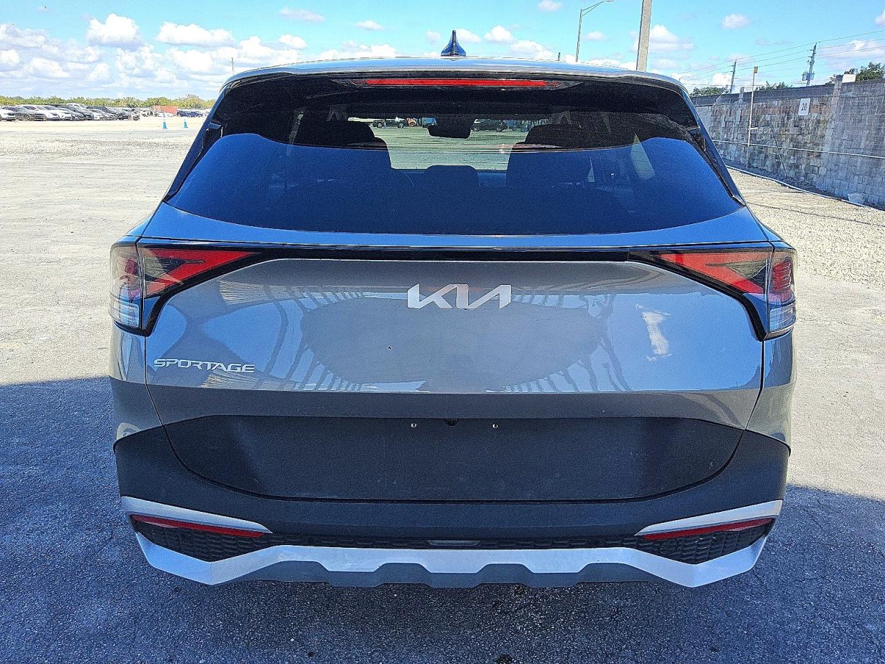 2023 KIA SPORTAGE LX photo 6