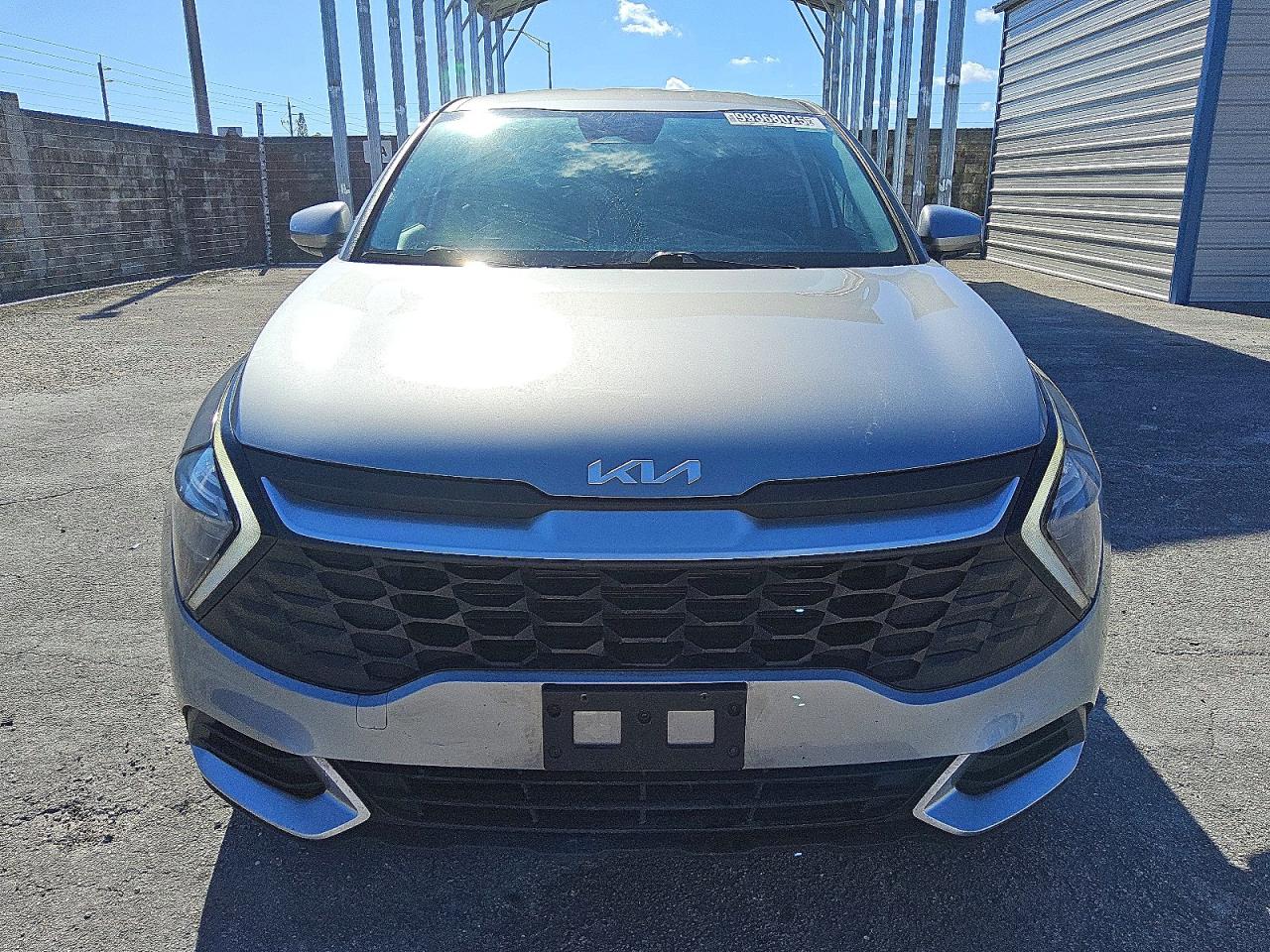 2023 KIA SPORTAGE LX photo 5
