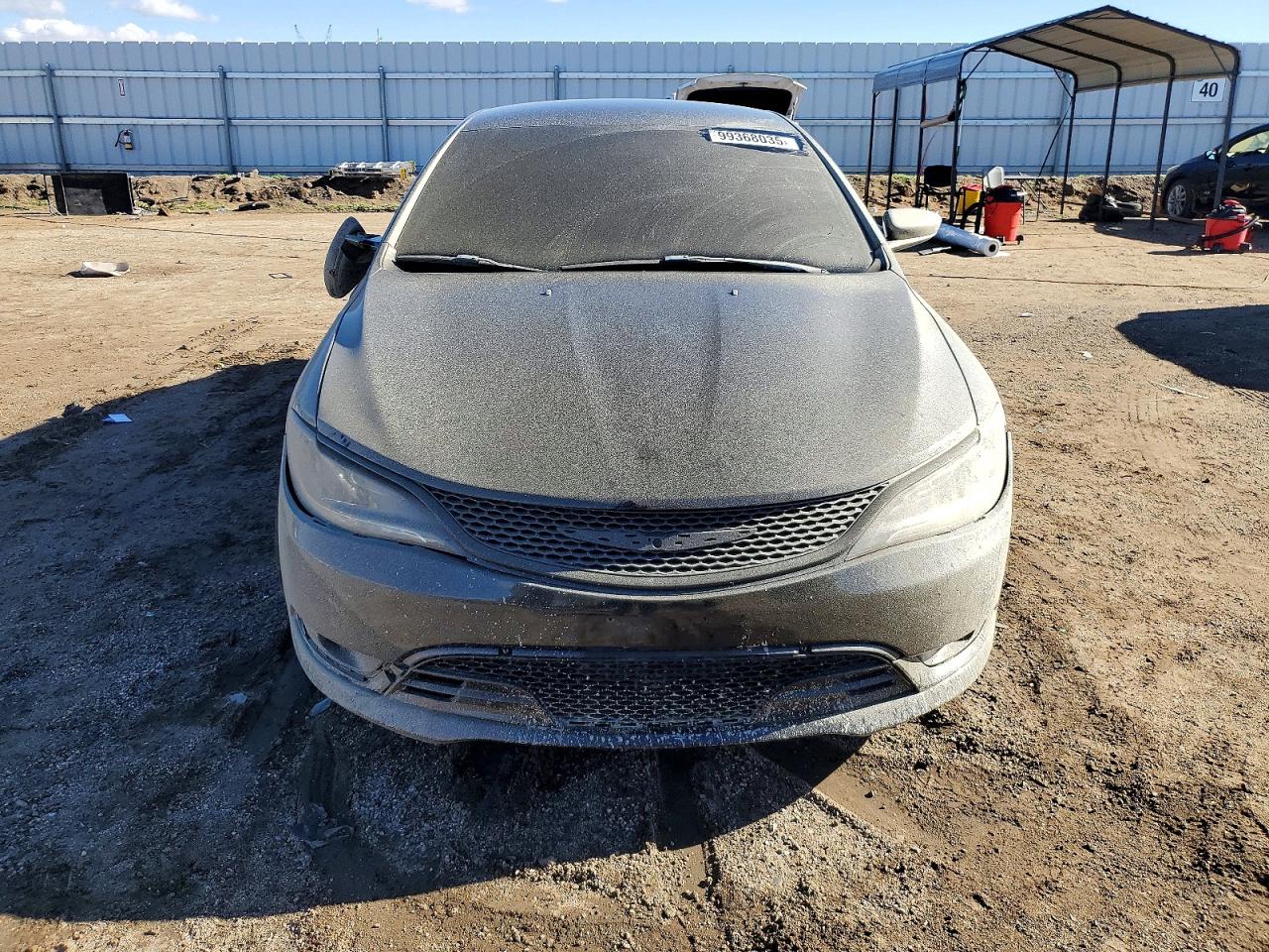 2016 CHRYSLER 200 S photo 5