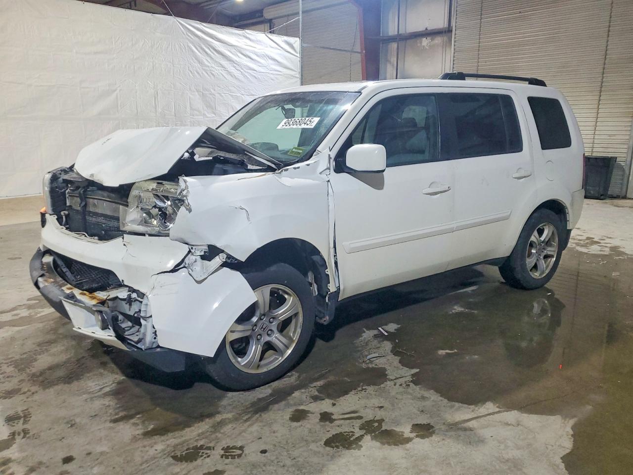2015 HONDA PILOT