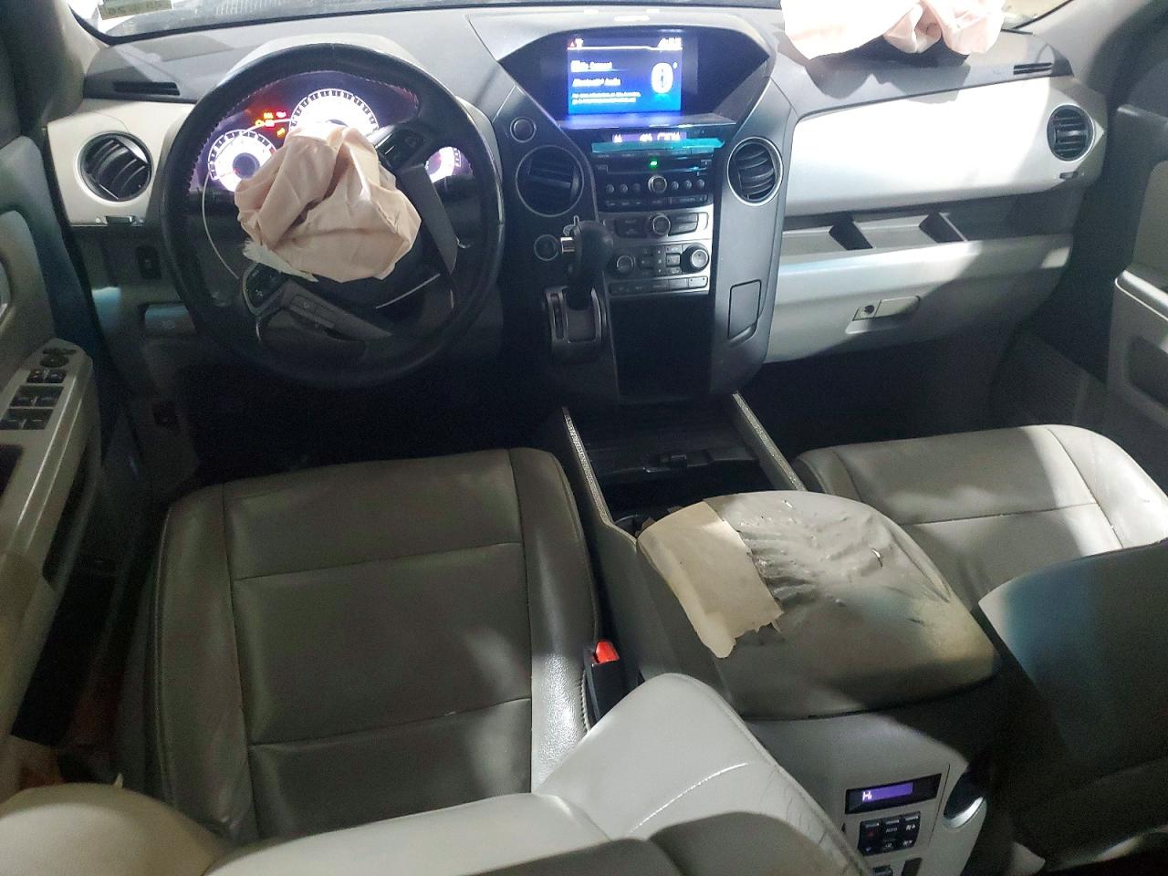 2015 HONDA PILOT EXL photo 15