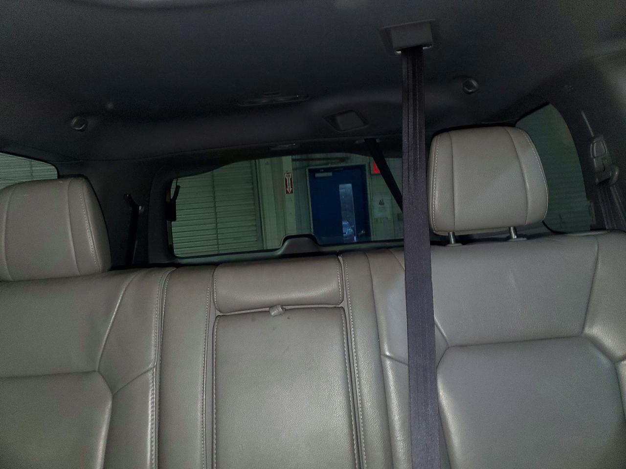 2015 HONDA PILOT EXL photo 19