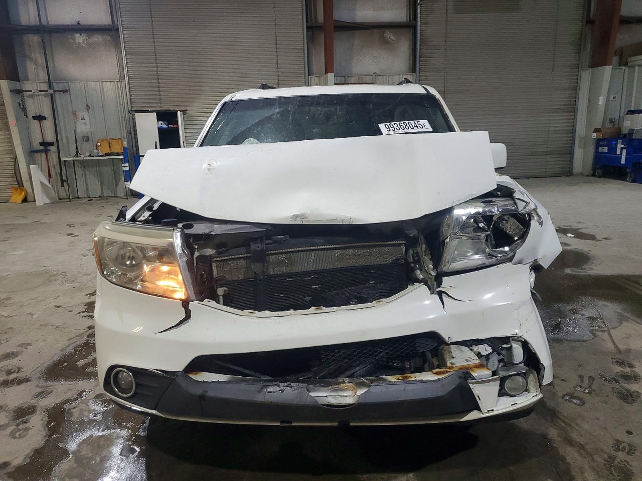 2015 HONDA PILOT EXL photo 9