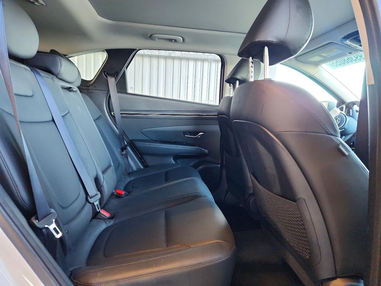 2024 HYUNDAI TUCSON SEL CONVENIENCE photo 11