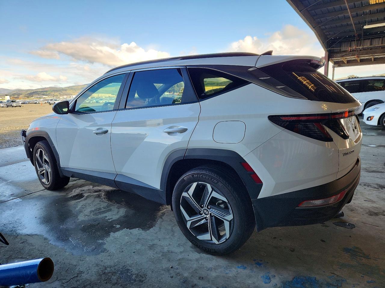 2024 HYUNDAI TUCSON SEL CONVENIENCE photo 2