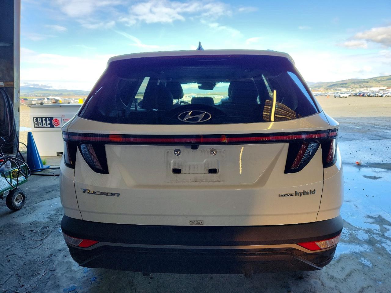 2024 HYUNDAI TUCSON SEL CONVENIENCE photo 6