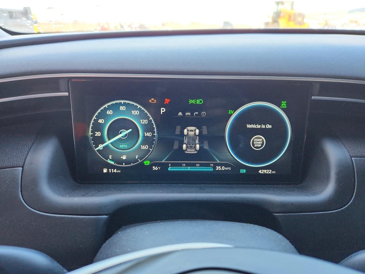 2024 HYUNDAI TUCSON SEL CONVENIENCE photo 9