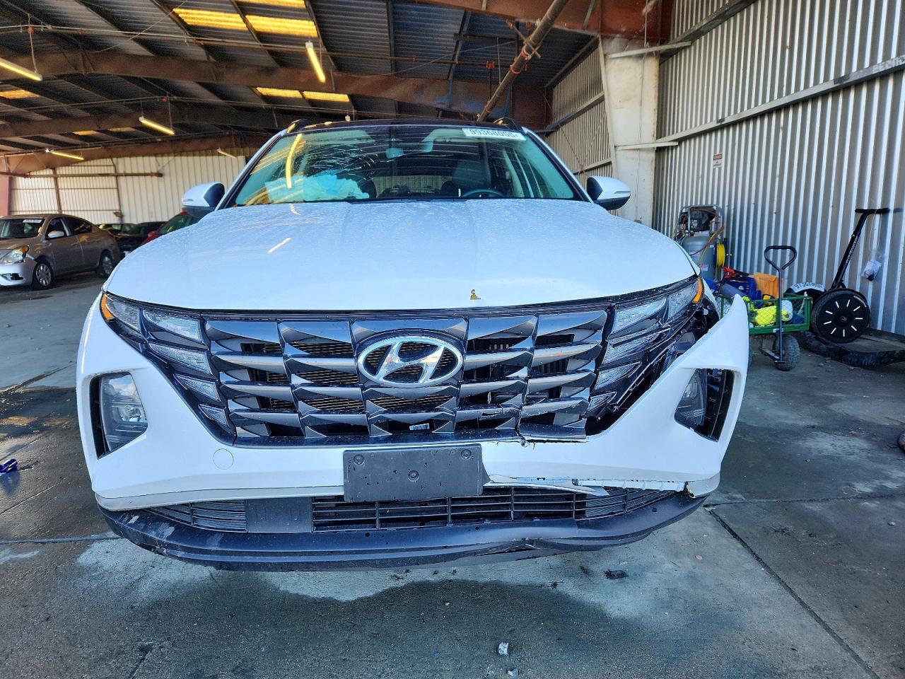 2024 HYUNDAI TUCSON SEL CONVENIENCE photo 5