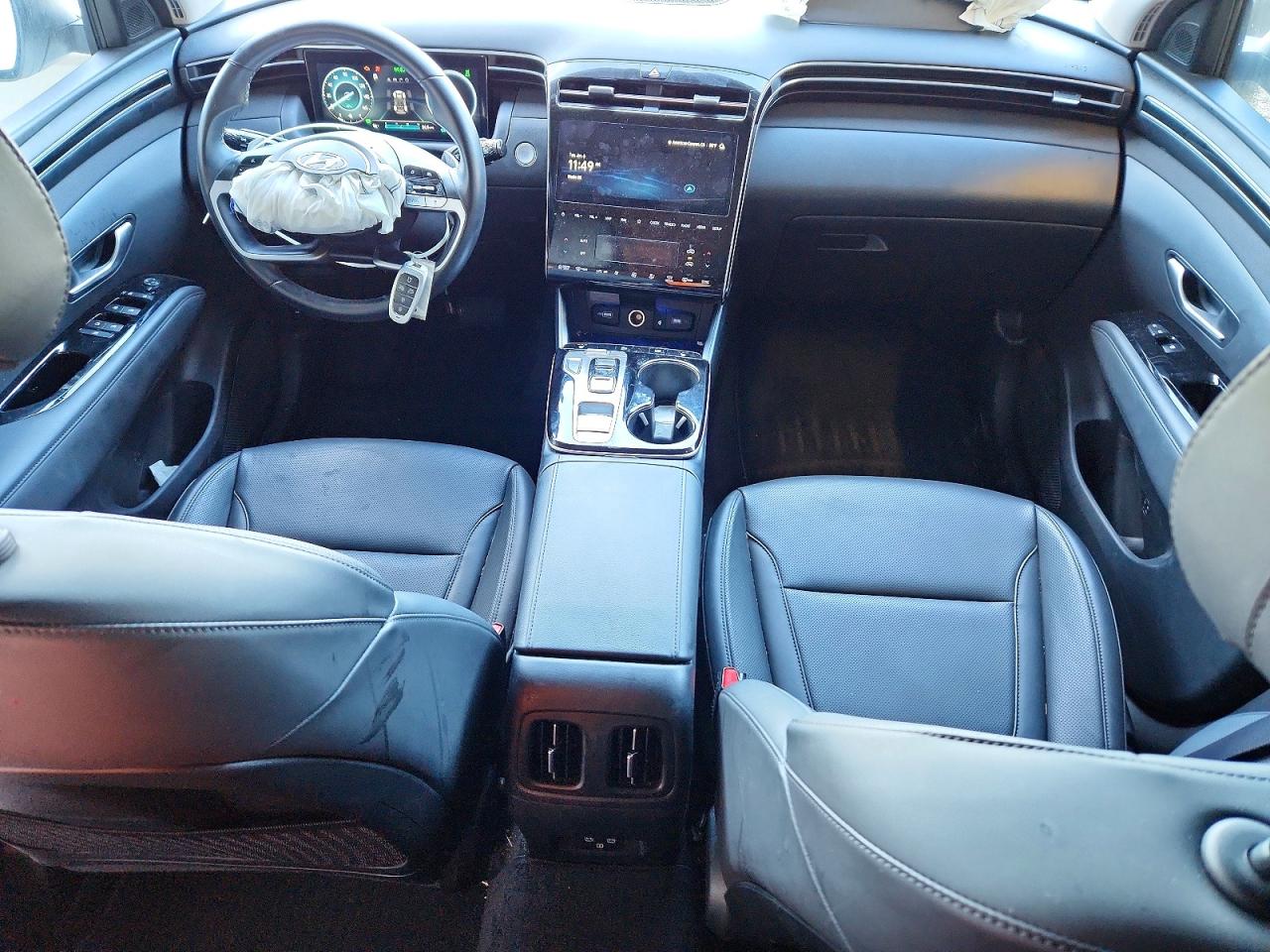 2024 HYUNDAI TUCSON SEL CONVENIENCE photo 8