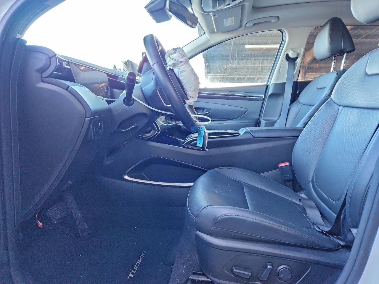 2024 HYUNDAI TUCSON SEL CONVENIENCE photo 7