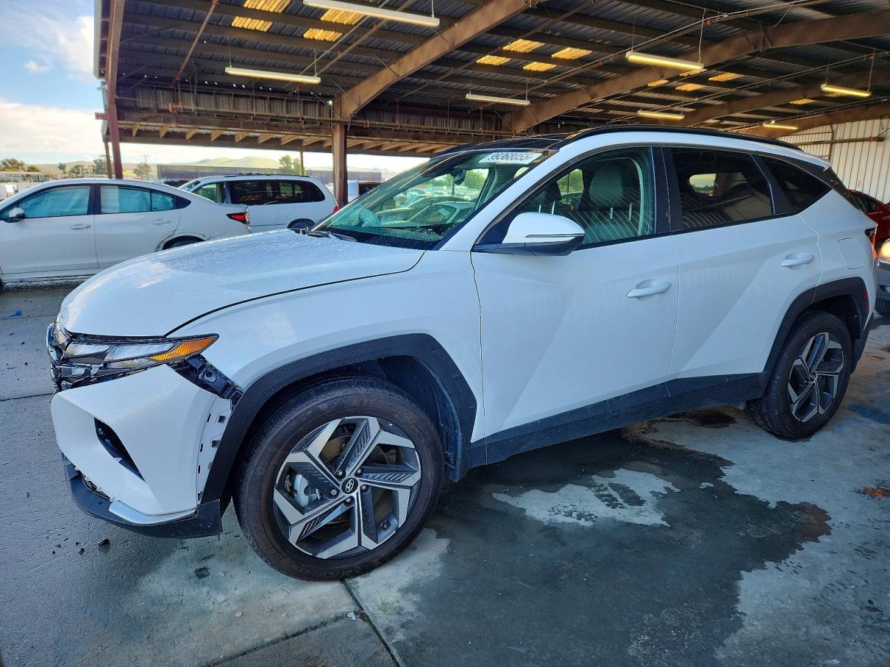 2024 HYUNDAI TUCSON